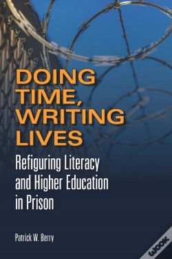 Capa do artigo Doing Time, Writing Lives