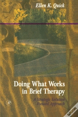 Capa do artigo Doing What Works In Brief Therapy