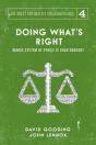 Doing What'S Right - Preview