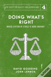 Doing What'S Right
