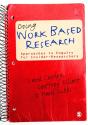 Doing Work Based Research - Preview