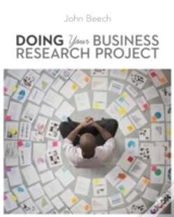 Capa do artigo Doing Your Business Research Project
