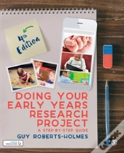 Capa do artigo Doing Your Early Years Research Project
