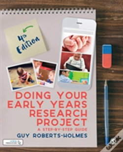 Capa do artigo Doing Your Early Years Research Project