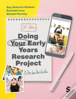 Capa do artigo Doing Your Early Years Research Project