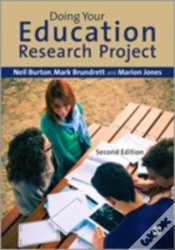 Capa do artigo Doing Your Education Research Project