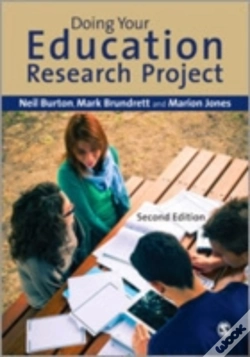 Capa do artigo Doing Your Education Research Project