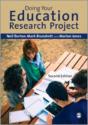Doing Your Education Research Project - Preview