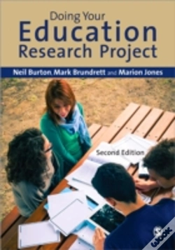 Capa do artigo Doing Your Education Research Project