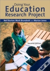 Capa do artigo Doing Your Education Research Project