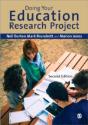 Doing Your Education Research Project - Preview