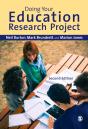Doing Your Education Research Project - Preview