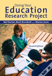 Capa do artigo Doing Your Education Research Project