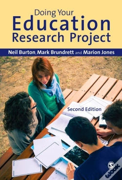Capa do artigo Doing Your Education Research Project