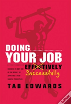 Capa do artigo Doing Your Job - Successfully