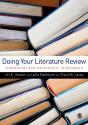 Doing Your Literature Review - Preview