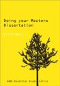 Doing Your Masters Dissertation - Preview