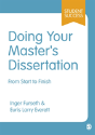 Doing Your Master'S Dissertation - Preview