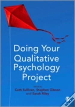 Capa do artigo Doing Your Qualitative Psychology Project