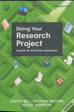 Capa do artigo Doing Your Research Project: A Guide For First-Time Researchers 8e