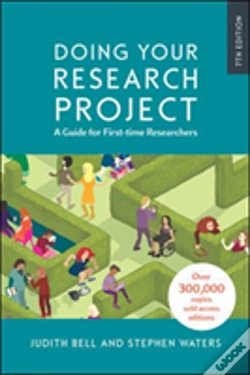 Capa do artigo Doing Your Research Project: A Guide For First-Time Researchers