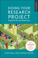 Doing Your Research Project: A Guide For First-Time Researchers