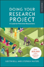 Doing Your Research Project: A Guide For First-Time Researchers - Preview