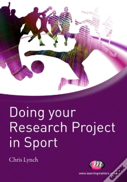 Capa do artigo Doing Your Research Project In Sport