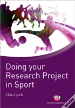 Capa do artigo Doing Your Research Project In Sport