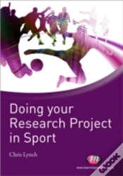 Capa do artigo Doing Your Research Project In Sport