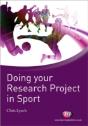 Doing Your Research Project In Sport - Preview