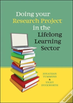 Capa do artigo Doing Your Research Project In The Lifelong Learning Sector