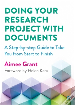 Capa do artigo Doing Your Research Project With Documents