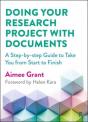 Doing Your Research Project With Documents - Preview