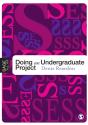 Doing Your Undergraduate Project - Preview
