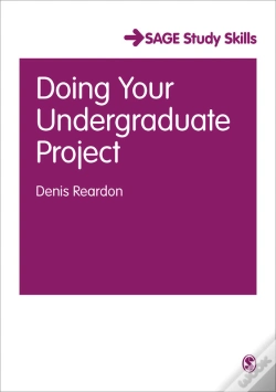 Capa do artigo Doing Your Undergraduate Project