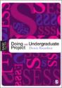 Doing Your Undergraduate Project - Preview