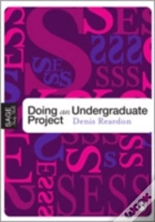 Capa do artigo Doing Your Undergraduate Project