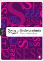 Doing Your Undergraduate Project - Preview