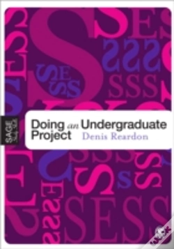 Capa do artigo Doing Your Undergraduate Project