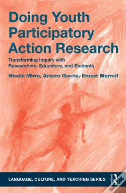 Capa do artigo Doing Youth Participatory Action Research