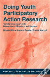 Capa do artigo Doing Youth Participatory Action Research