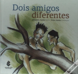 Capa do artigo Dois Amigos Diferentes
