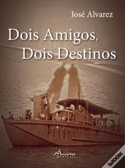 Capa do artigo Dois Amigos, Dois Destinos