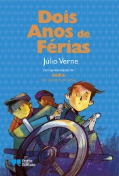 Capa do artigo Dois Anos de Férias