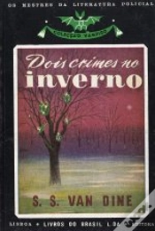 Capa do artigo Dois Crimes no Inverno