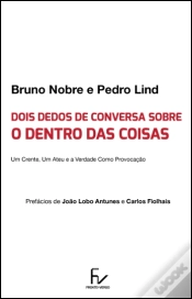 Capa do artigo Dois Dedos de Conversa Sobre o Dentro das Coisas