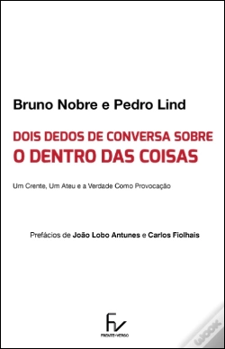Capa do artigo Dois Dedos de Conversa Sobre o Dentro das Coisas