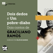 Capa do artigo Dois Dedos E Um Pobre-Diabo: Dois Contos De Graciliano Ramos