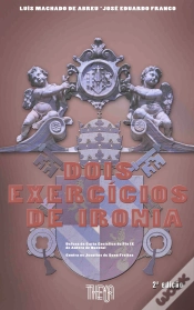 Capa do artigo Dois Exercícios de Ironia